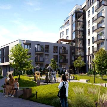 Продаж смарт-квартири в новобудові, етап будівництва (ЖК GRAND HILLS) ЖК Grand Hills