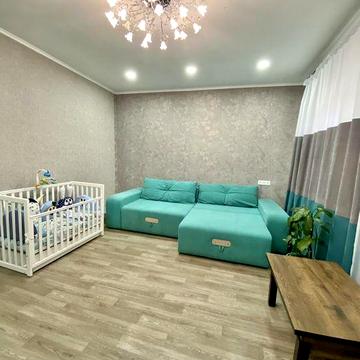 Продам 2х кімнатну Сталінку Металургів Ремонт