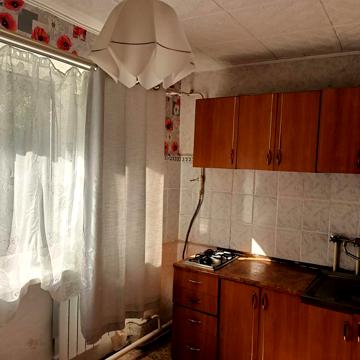 Квартира однокомнатная