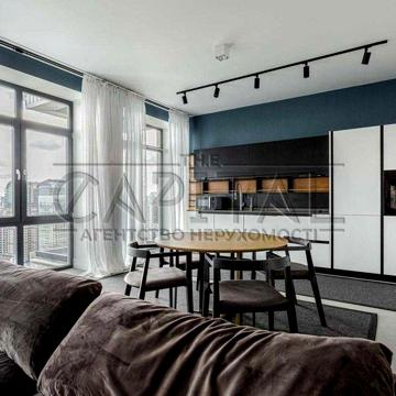 Аренда  дизайнерского Пентхауса ЖК "Avenue 14-16", Печерск Центра