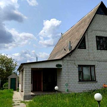 Продається будинок + садиба