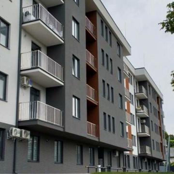Продаж чорнової, великої однокімнатної. 54 м.кв. ЖК Central avenue