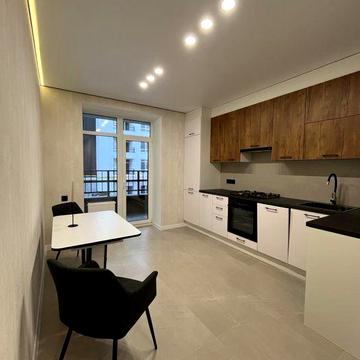 1к квартира з ремонтом та меблі-Синергія Сіті(Ірпінь).Газ.Без комісії! ЖК Синергія Сіті