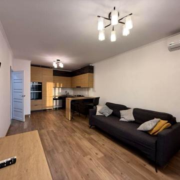Оренда квартири в ЖК Greenville House на Кн. Ольги