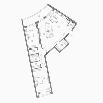 Продаж 3-кім квартири 135,3м2 ЖКAria Арія Печерськ Звіринецька ЖК Aria