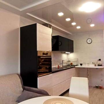 Продаж квартири 76м.кв. БЕЗ % дизайн. ремонт м. Житомирська 15 хвилин ЖК МИЛІ КВАРТИРИ
