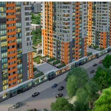 Продам квартиру ЖКБережанський ЖК Бережанський