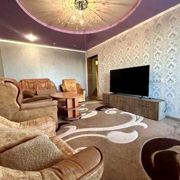 Продаж 3 к квартири жм Перемога 4, пр. Героїв 1