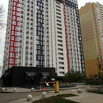3к квартира пр-т Науки 58В. 78 м2. Кв-ра в Голосіївському районі Київа ЖК Науки 58