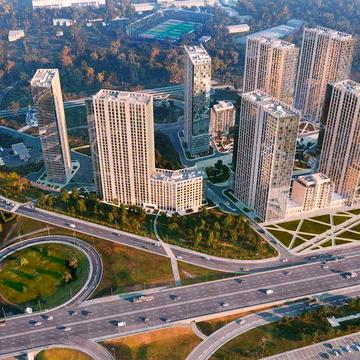 Продаж 1к квартири  47.45 м2 в ЖК Метрополіс ЖК Метрополіс