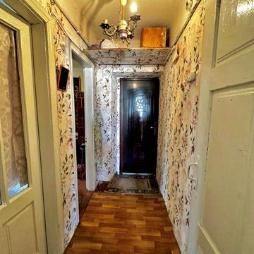 Продаж 2-кімнатна квартира в центрі м. Жидачів, вул. Клубна, 1 (парк)