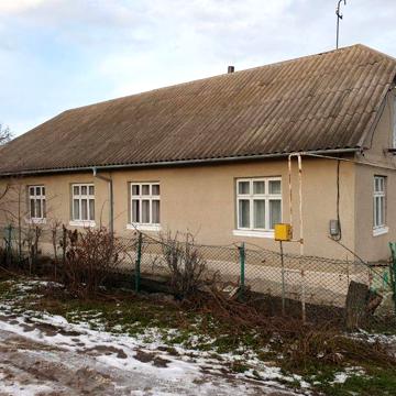 Продам будинок с. Вітрянка
