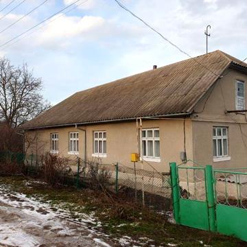Продам будинок с. Вітрянка