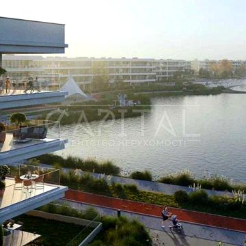 NEW !!! ВЛАСНА ТЕРАСА ! 2 к 86 м2 в ЖК Park Lake City ! Підгірці ! ЖК Park Lake City