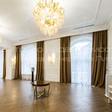 Ексклюзивна квартира 320 м²,авторський ремонт,тераса Городецького 11а
