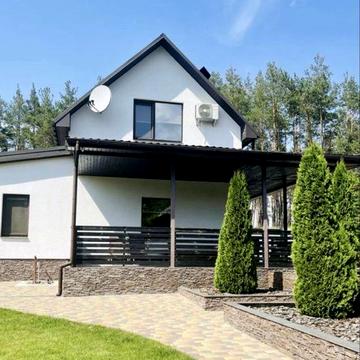 Продаж будинку з каміном біля лісу «Дружба» с.Лозівок