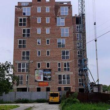 В збудованому будинку 2-на квартира (61.87 кв) в ЖК Комфорт-Сіті ЖК Комфорт-Сіті ЖК