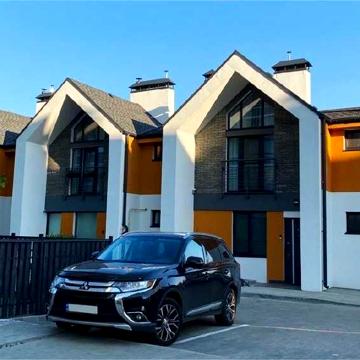 Продажа таунхауса 170м2, в с. Святопетровское, без %