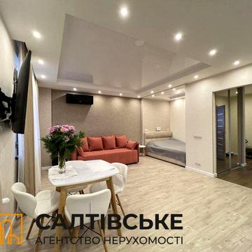 ТЛ-6317 Продам 1к квартиру 45м2 в новострое ЖК Меридиан на Салтовке