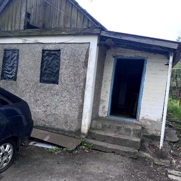 Будинок житловий саман, дерево село м. Миколаївка