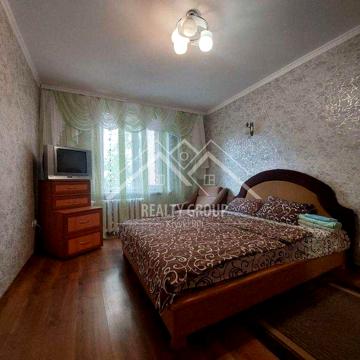 Продаж 3к квартири з меблями та технікою у центрі міста на 95 кварталі