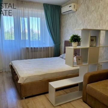 Однокімнатна квартира проспект Гагаріна кут проспекту Шевченка, ремонт, гарний вид