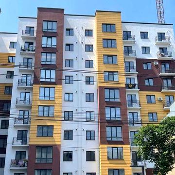 Продам готову 2к.квартиру в центрі
