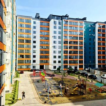 1-но кім кв в новобудові ЖК Мрія  ремонт меблі техніка ЖК Мрія