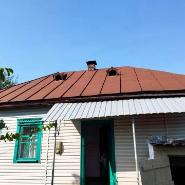 Продам будинок загальна 20 сот. с Глибоке