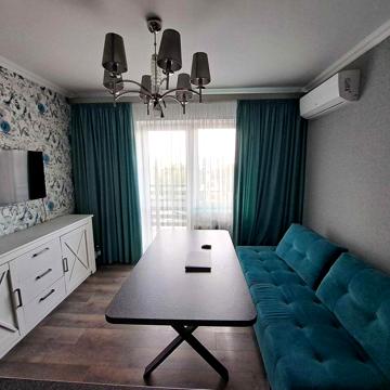 Однокімнатна ЖК КАМПУС (Campus) Нижньоключова, 14 площа 46 кв.