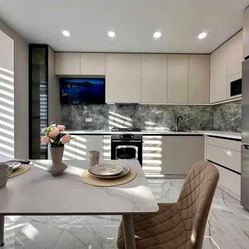 Продам 1к  50м2 авторский  ремонт  Днепровская Брамма 2 жк Брама 2