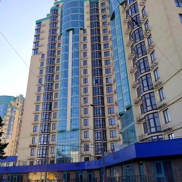 2-комнатная квартира в ЖК "Аквамарин"