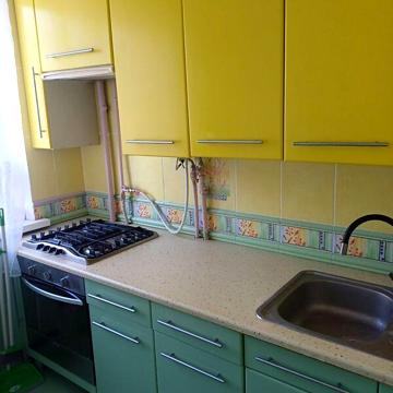 Довгострокова оренда 1к Квартира Юності проспект