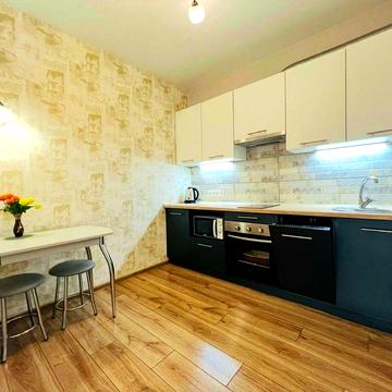 Сдам одна комнатную квартиру в Центе , в ЖК Дельмар  !