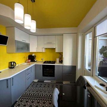 Продаж 2-кімнатної квартири з євроремонтом, 72 м² — 67 000 $
