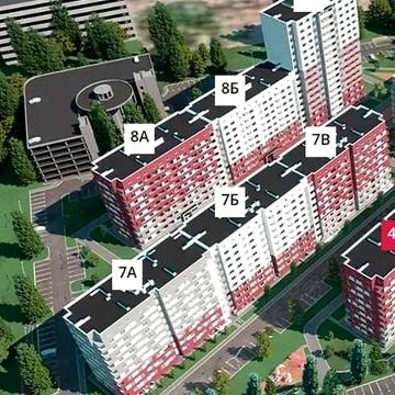 Продам 2к квартиру ЖК Гидропарк, ул. Шевченко, Є-відновлення ЖК Гидропарк