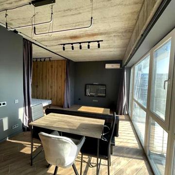 Довгострокова оренда 2к Квартира Моссаковського Володимира вулиця ЖК iQ-House