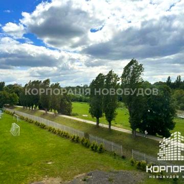 Продаж 3-км квартири, новобудова біля набережної і річки, поруч Центр