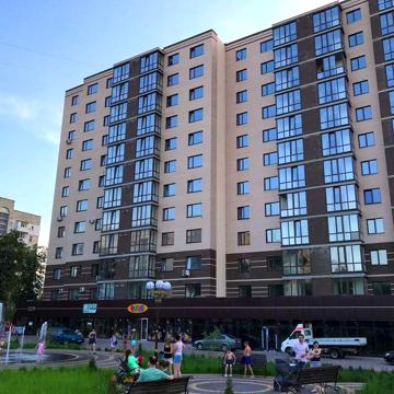 2 к кв ЖК Андорра Вільна