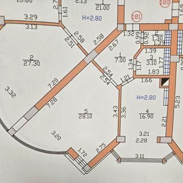 Квартира 1 кімнатна. Район Майдану. Забудовник Мороз ЖК Чернівціжитлобуд