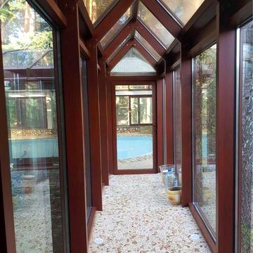 Сдам дом с басейном КМ Сонячна Долина Романков