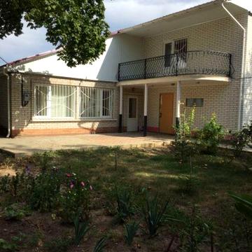 Дом у моря Охраняемая территория