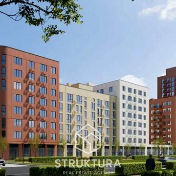 2-кімнатна квартира Липинського