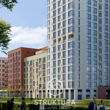 2-кімнатна квартира Липинського