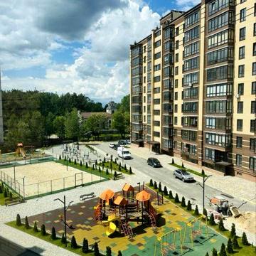 Продам двокімнатну квартиру 4 поверх|68м2 в зданому будинку Масани ЖК Лісовий