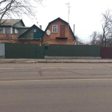 Продам 3-х кімнатну частину будинку з окремим подвірям