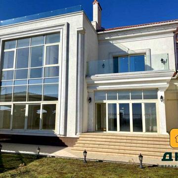 Новый дом панорама моря Королевские Сады первая линия
