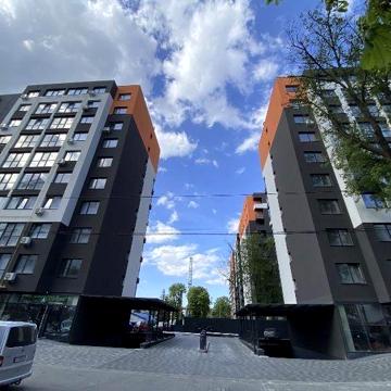 РОЗТЕРМІНУВАННЯ! Продаж 1-кім квартири кухня студія в ЖК Central Park ЖК Central Park