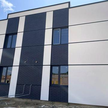 Котедж 117 кв.м з власною ділянкою