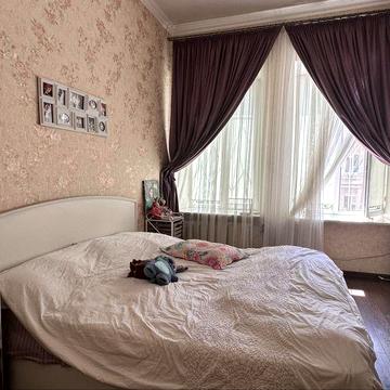 В продаже 3-х комнатная квартира